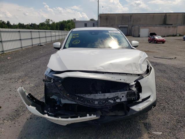 Photo 9 from auction – 2018 MAZDA CX-5 TOURI with VIN JM3KFBCM0J0322020