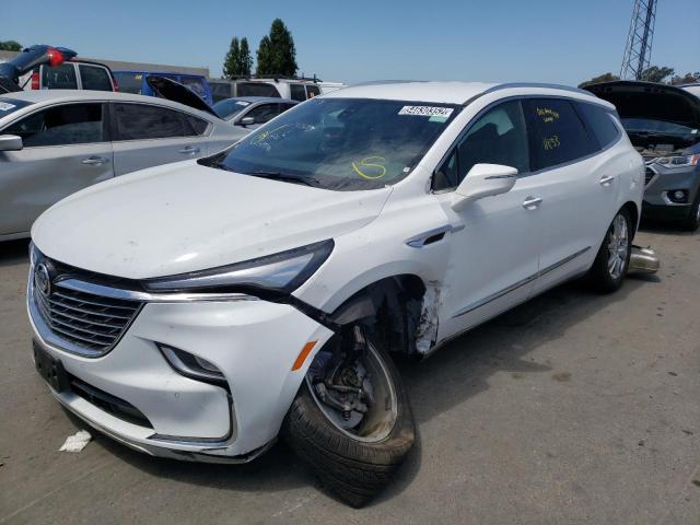 Photo 2 from auction – 2022 BUICK ENCLAVE PR with VIN 5GAERCKW4NJ129683