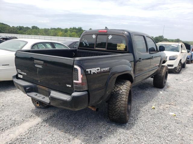 Photo 4 from auction – 2015 TOYOTA TACOMA DOU with VIN 3TMLU4EN9FM186933