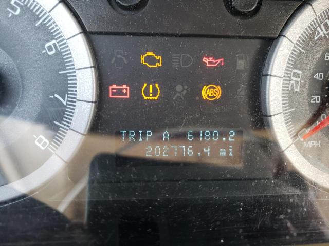 Photo 8 from auction – 2009 FORD ESCAPE XLT with VIN 1FMCU03G39KA62614