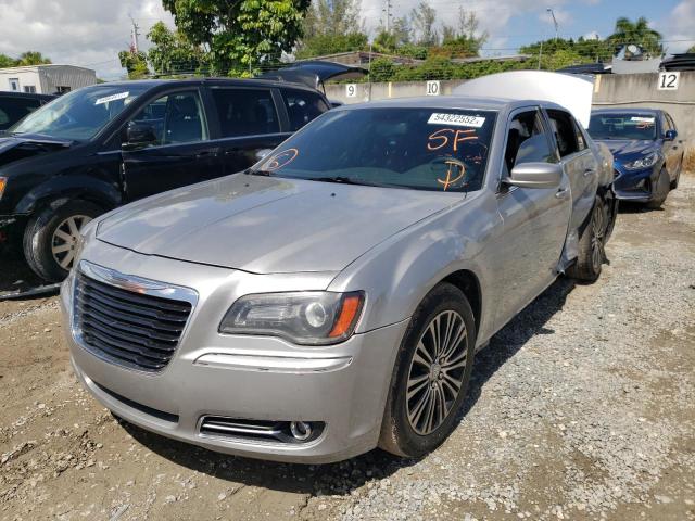 Photo 2 from auction – 2013 CHRYSLER 300 S with VIN 2C3CCAGT5DH646506