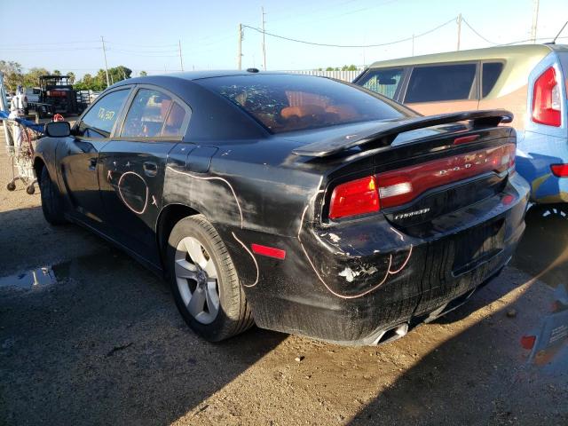 Photo 3 from auction – 2012 DODGE CHARGER SE with VIN 2C3CDXBG9CH211318