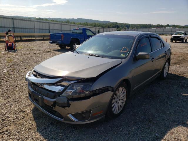 Photo 2 from auction – 2010 FORD FUSION HYB with VIN 3FADP0L32AR277789