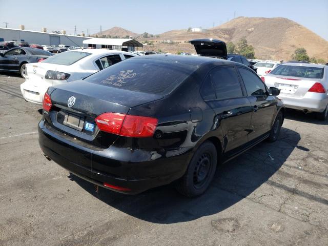 Photo 4 from auction – 2013 VOLKSWAGEN JETTA BASE with VIN 3VW2K7AJ0DM252351