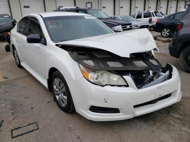 SUBARU LEGACY 2.5 2010 with VIN 4S3BMBA66A3229388 - Photo from auction