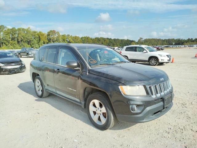 JEEP COMPASS SP 2012 with VIN 1C4NJCBAXCD503459 - Photo from auction
