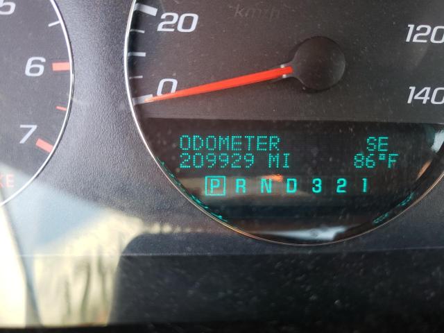 Photo 8 from auction – 2008 CHEVROLET IMPALA LT with VIN 2G1WC583289175003