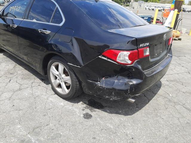 Photo 9 from auction – 2010 ACURA TSX with VIN JH4CU2F6XAC010817