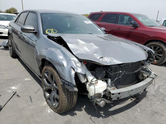 CHRYSLER 300 S 2012 with VIN 2C3CCAJT2CH195476 - Photo from auction