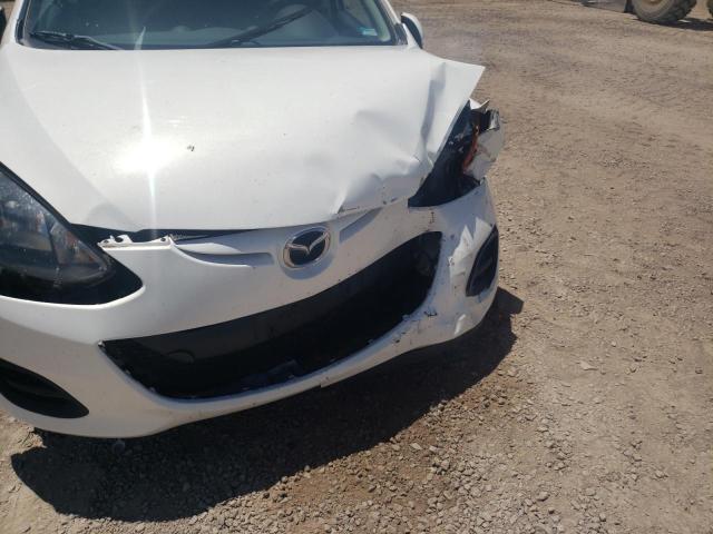 Photo 9 from auction – 2014 MAZDA MAZDA2 SPO with VIN JM1DE1KY7E0179432