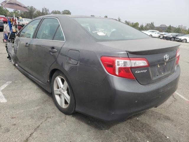 Photo 3 from auction – 2012 TOYOTA CAMRY BASE with VIN 4T1BF1FK6CU612220