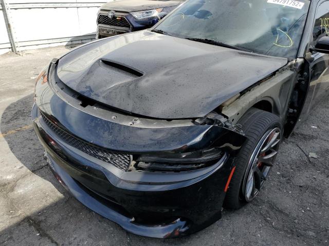 Photo 9 from auction – 2016 DODGE CHARGER SR with VIN 2C3CDXEJ9GH251492