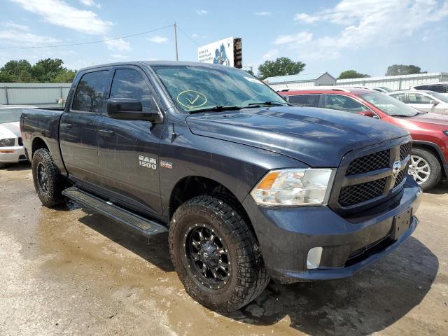 RAM 1500 ST 2014 with VIN 1C6RR7KT4ES200962 - Photo from auction