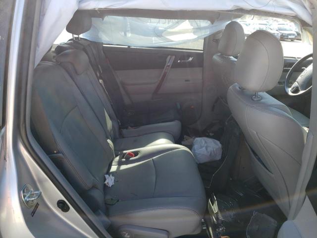 Photo 6 from auction – 2011 TOYOTA HIGHLANDER with VIN 5TDYK3EHXBS048683