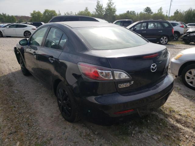 Photo 3 from auction – 2012 MAZDA 3 I with VIN JM1BL1UG3C1519801