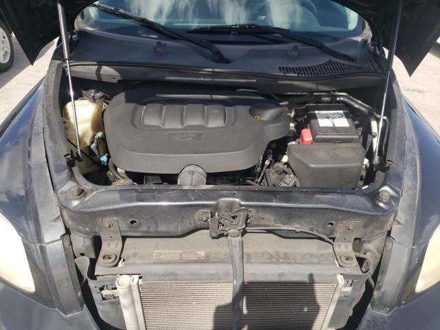 Photo 7 from auction – 2011 CHEVROLET HHR LT with VIN 3GNBABFWXBS599828