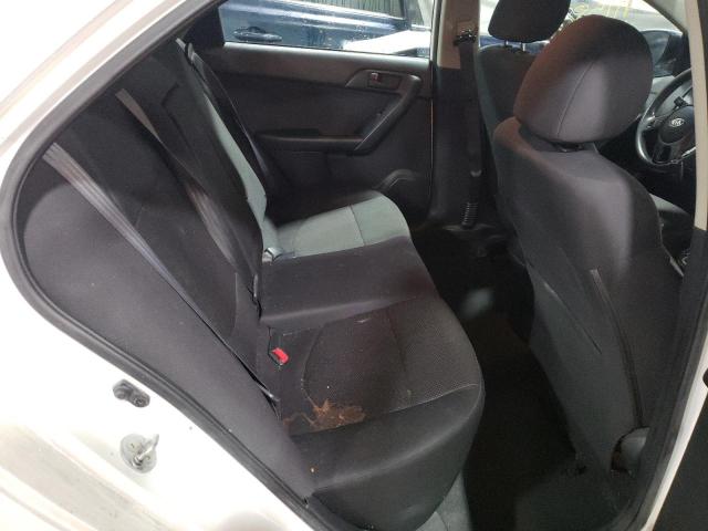 Photo 6 from auction – 2012 KIA FORTE EX with VIN KNAFU4A26C5518768