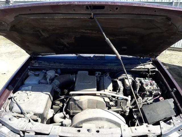 Photo 7 from auction – 2006 CHEVROLET TRAILBLAZE with VIN 1GNES16S266145908