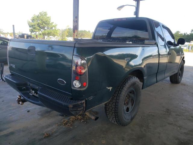 Photo 4 from auction – 2001 FORD F150 with VIN 2FTZX17251CA44537