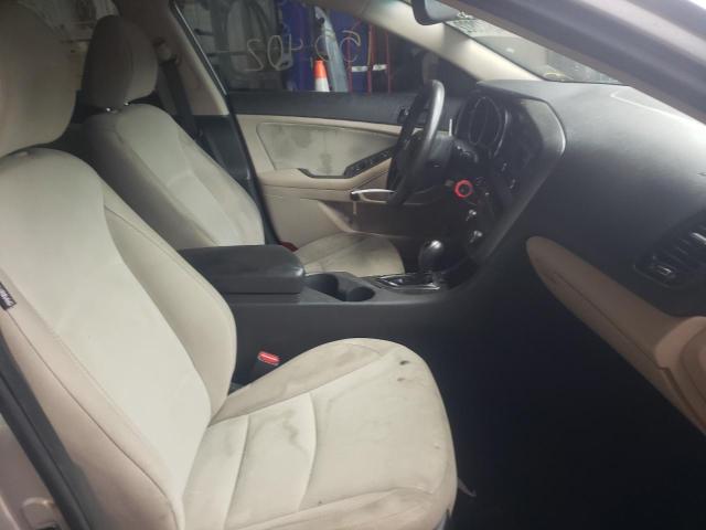 Photo 5 from auction – 2012 KIA OPTIMA LX with VIN 5XXGM4A71CG045019