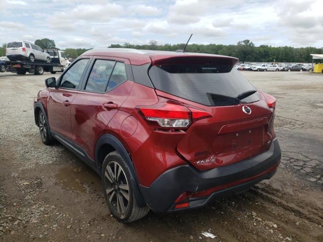 Photo 3 from auction – 2019 NISSAN KICKS S with VIN 3N1CP5CU3KL568580