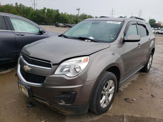 Photo 2 from auction – 2012 CHEVROLET EQUINOX LT with VIN 2GNALDEK7C6142264