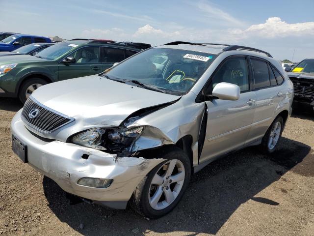 Photo 2 from auction – 2007 LEXUS RX 350 with VIN 2T2HK31U97C011431