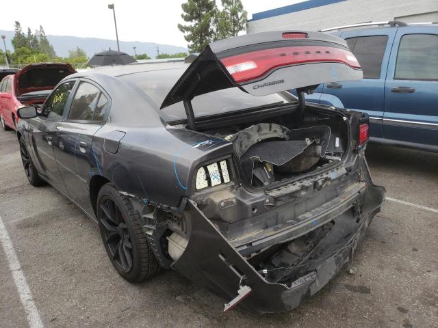Photo 3 from auction – 2014 DODGE CHARGER SE with VIN 2C3CDXBG6EH129906
