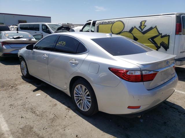 Photo 3 from auction – 2015 LEXUS ES 350 with VIN JTHBK1GG5F2169213