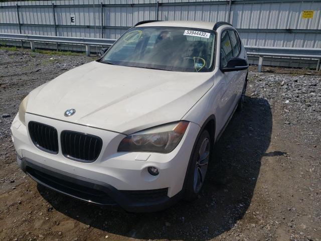 Photo 2 from auction – 2013 BMW X1 XDRIVE2 with VIN WBAVL1C58DVR89360