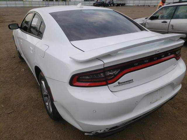 Photo 3 from auction – 2015 DODGE CHARGER SX with VIN 2C3CDXHG9FH883777