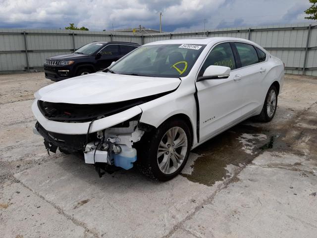 Photo 2 from auction – 2015 CHEVROLET IMPALA LT with VIN 1G1115SL6FU115251