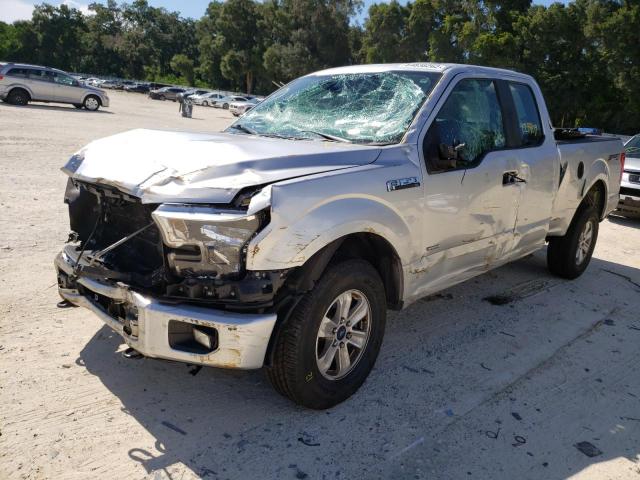 Photo 2 from auction – 2015 FORD F150 SUPER with VIN 1FTEX1EP7FFC99246