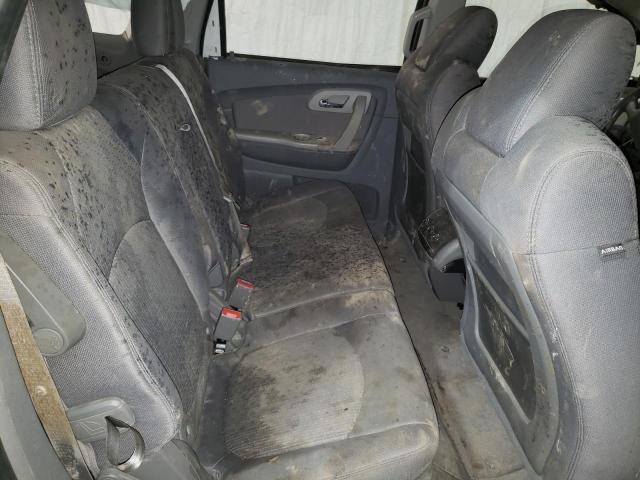 Photo 6 from auction – 2012 CHEVROLET TRAVERSE L with VIN 1GNKRFED1CJ395552