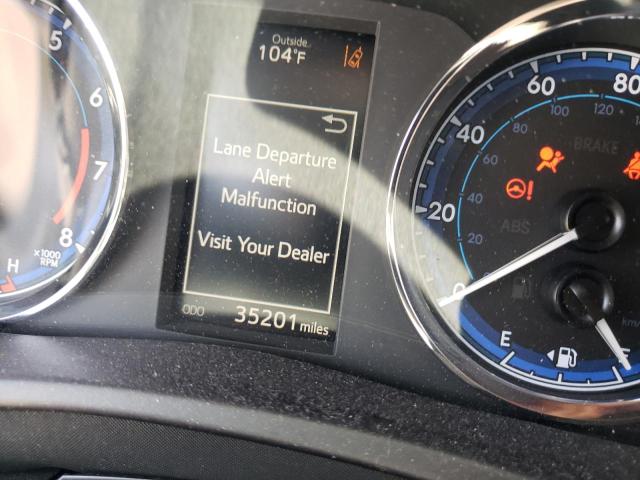 Photo 8 from auction – 2018 TOYOTA COROLLA L with VIN 5YFBURHE7JP799235