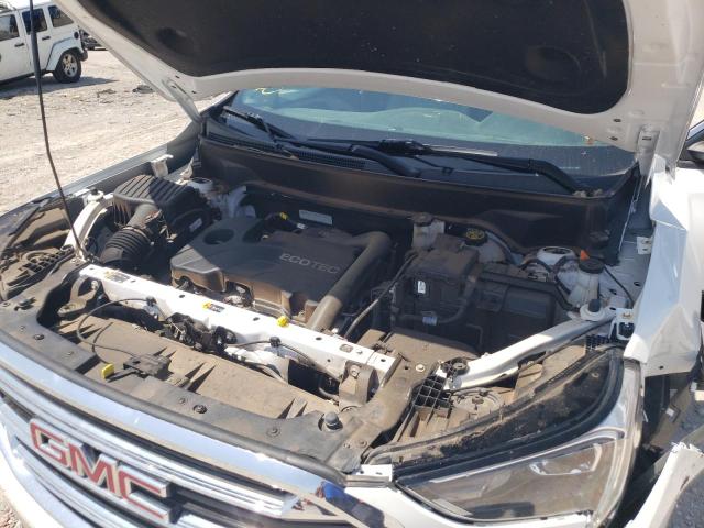 Photo 7 from auction – 2020 GMC TERRAIN SL with VIN 3GKALVEV5LL204172