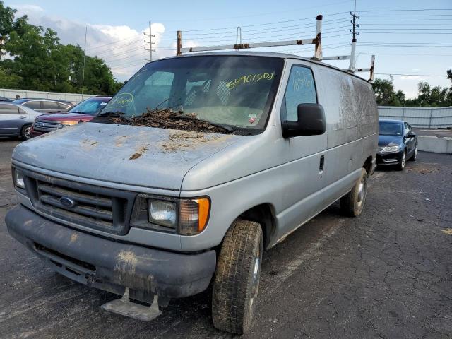 Photo 2 from auction – 2005 FORD ECONOLINE with VIN 1FTNE24W65HA21204