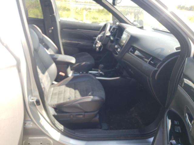 Photo 5 from auction – 2020 MITSUBISHI OUTLANDER with VIN JA4AD3A37LJ000458