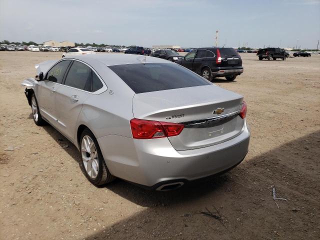 Photo 3 from auction – 2019 CHEVROLET IMPALA PRE with VIN 2G1105S31K9108105