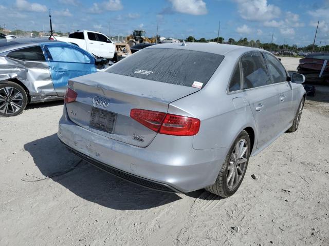 Photo 4 from auction – 2016 AUDI A4 PREMIUM with VIN WAUBFAFLXGN017266