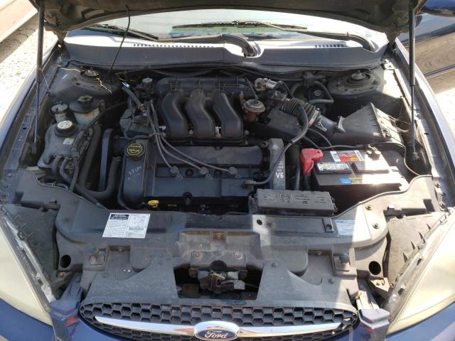 Photo 7 from auction – 2002 FORD TAURUS SES with VIN 1FAFP55S02G170064