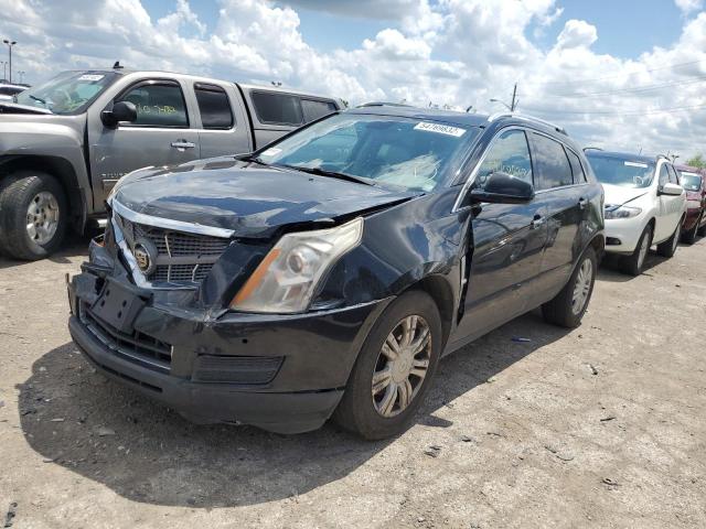 Photo 2 from auction – 2011 CADILLAC SRX LUXURY with VIN 3GYFNDEY5BS537339
