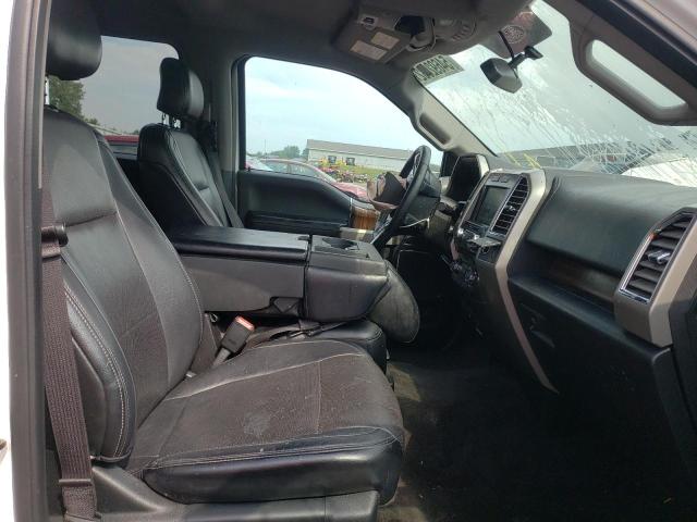Photo 5 from auction – 2015 FORD F150 SUPER with VIN 1FTEW1EG4FFB40459