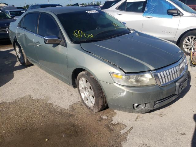 LINCOLN MKZ 2009 with VIN 3LNHM26T09R605228 - Photo from auction