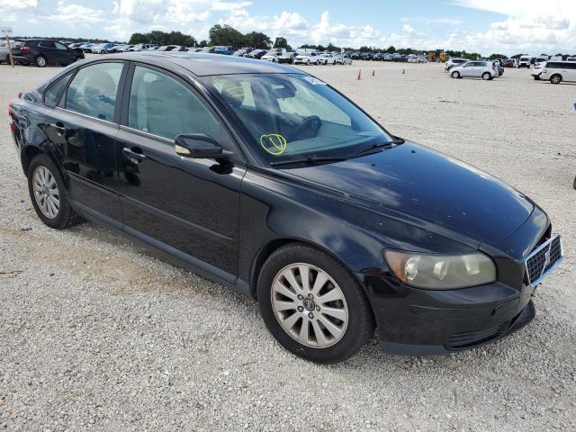 VOLVO S40 2.4I 2005 with VIN YV1MS382652098718 - Photo from auction