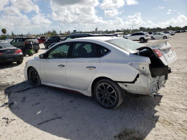 Photo 3 from auction – 2017 NISSAN SENTRA SR with VIN 3N1CB7AP8HY301678