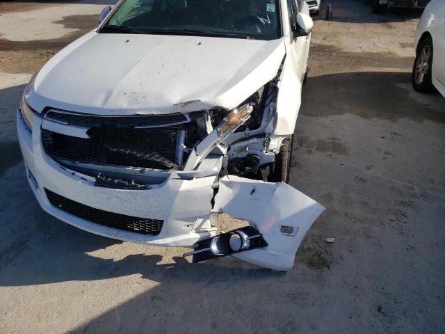 Photo 9 from auction – 2014 CHEVROLET CRUZE LT with VIN 1G1PE5SB4E7359371