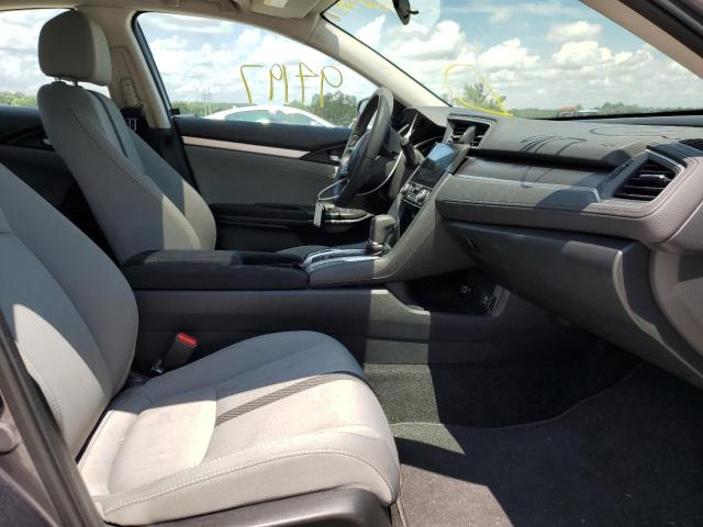 Photo 5 from auction – 2016 HONDA CIVIC EX with VIN 19XFC2F71GE031664