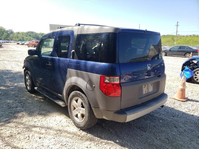 Photo 3 from auction – 2003 HONDA ELEMENT EX with VIN 5J6YH28593L003841