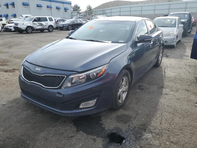 Photo 2 from auction – 2015 KIA OPTIMA LX with VIN KNAGM4A72F5530713